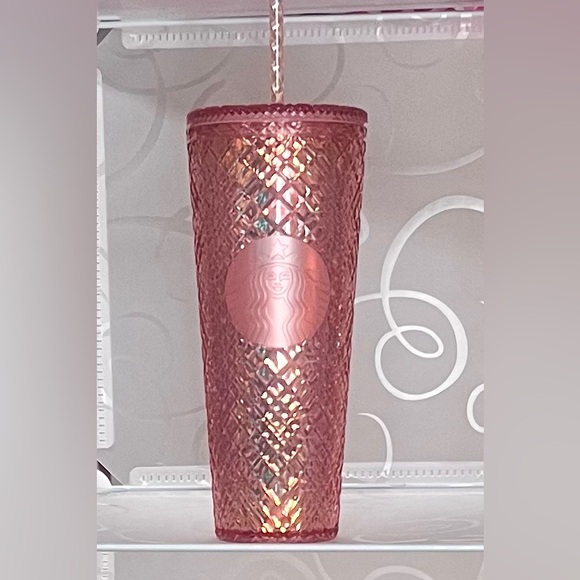 Starbucks ✨ Beautiful Orange Cup - Picture 1 of 6